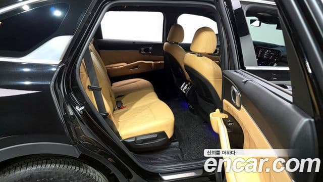 Kia Sorento 4세대 Signature, 2023 12
