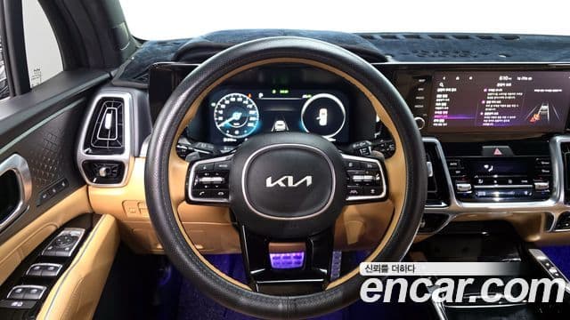 Kia Sorento 4세대 Signature, 2023 13