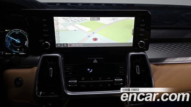 Kia Sorento 4세대 Signature, 2023 14