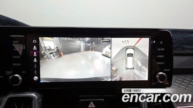 Kia Sorento 4세대 Signature, 2023 15