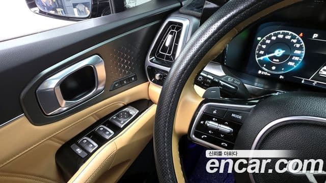 Kia Sorento 4세대 Signature, 2023 18