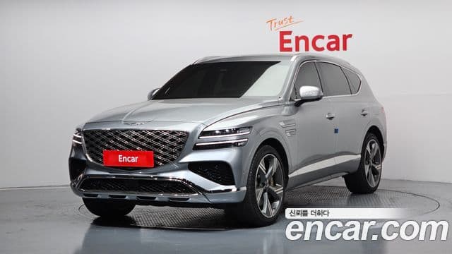 Genesis GV80, 2024 1