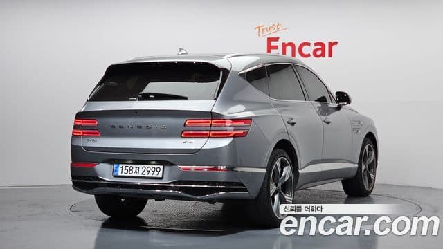 Genesis GV80, 2024 2