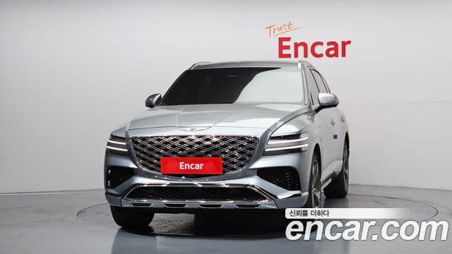 Genesis GV80, 2024 3