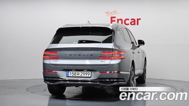 Genesis GV80, 2024 4