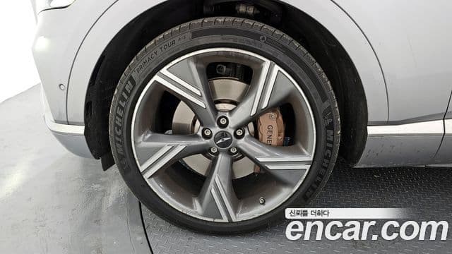 Genesis GV80, 2024 все фото