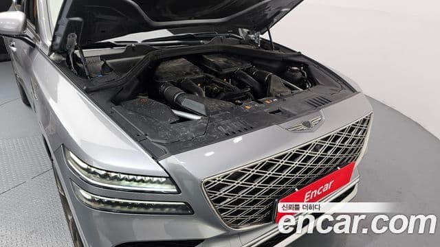 Genesis GV80, 2024 6