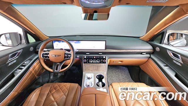 Genesis GV80, 2024 7