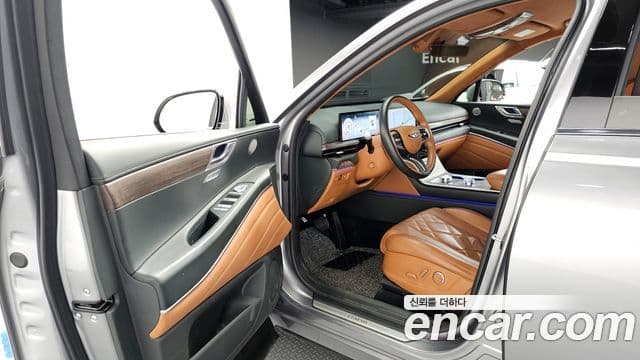 Genesis GV80, 2024 11