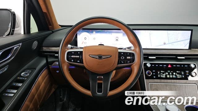 Genesis GV80, 2024 13