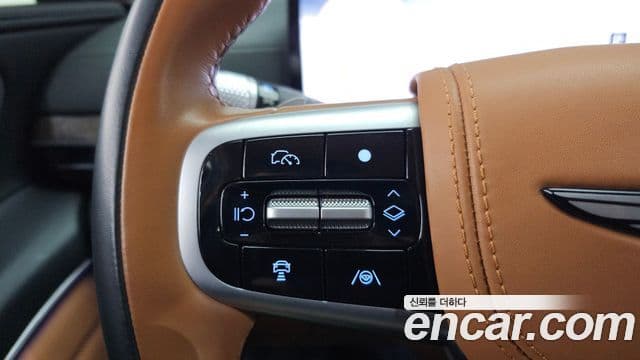 Genesis GV80, 2024 14