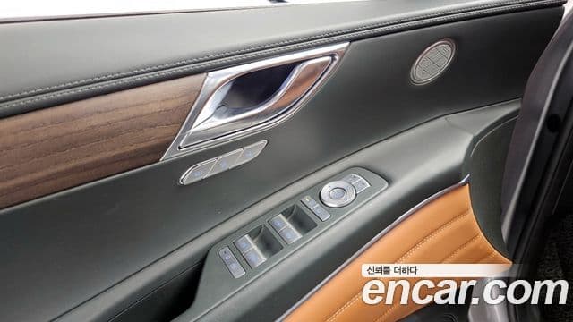 Genesis GV80, 2024 19