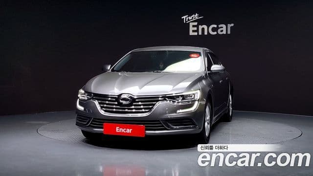 Renault Korea(Samsung) SM6 2.0 GDe PE, 2016 3