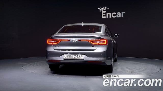 Renault Korea(Samsung) SM6 2.0 GDe PE, 2016 4