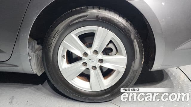 Renault Korea(Samsung) SM6 2.0 GDe PE, 2016 все фото