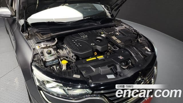 Renault Korea(Samsung) SM6 2.0 GDe PE, 2016 6