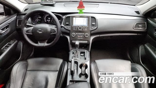 Renault Korea(Samsung) SM6 2.0 GDe PE, 2016 7