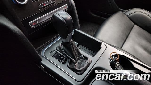 Renault Korea(Samsung) SM6 2.0 GDe PE, 2016 9