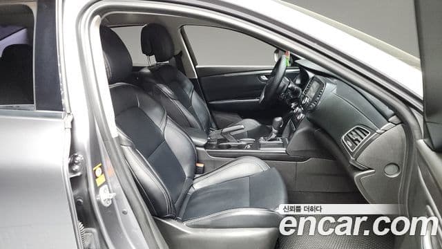 Renault Korea(Samsung) SM6 2.0 GDe PE, 2016 11