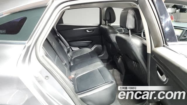 Renault Korea(Samsung) SM6 2.0 GDe PE, 2016 12