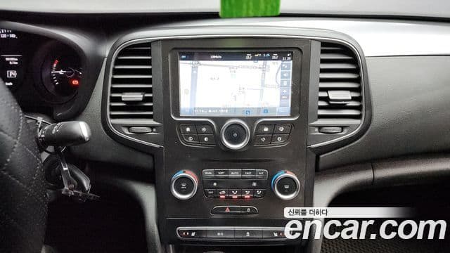 Renault Korea(Samsung) SM6 2.0 GDe PE, 2016 14