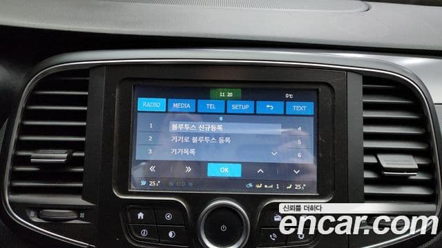 Renault Korea(Samsung) SM6 2.0 GDe PE, 2016 15