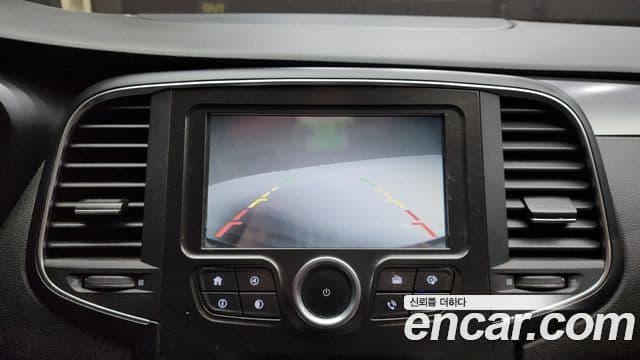 Renault Korea(Samsung) SM6 2.0 GDe PE, 2016 16