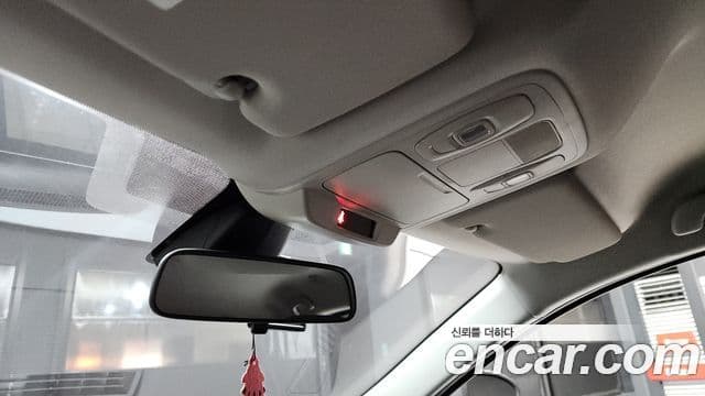 Renault Korea(Samsung) SM6 2.0 GDe PE, 2016 17