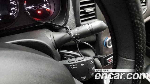 Renault Korea(Samsung) SM6 2.0 GDe PE, 2016 18