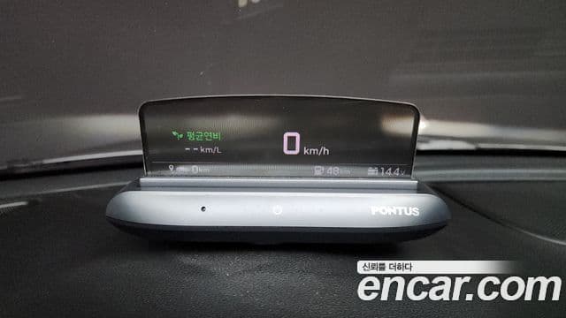 Renault Korea(Samsung) SM6 2.0 GDe PE, 2016 19