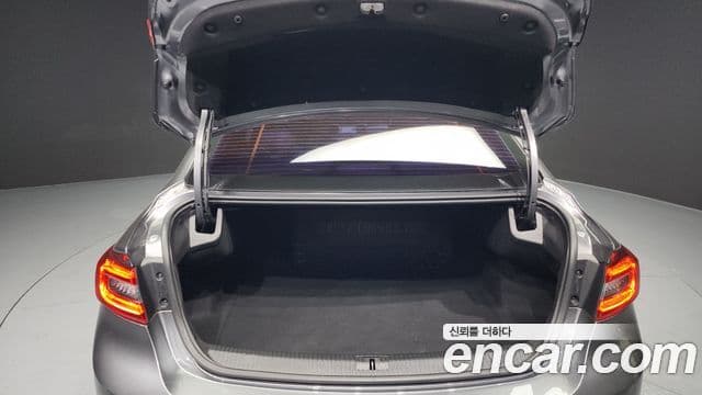 Renault Korea(Samsung) SM6 2.0 GDe PE, 2016 20