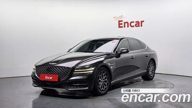 Genesis G80 (RG3) бензин 3.5 турбо AWD, 2022 1