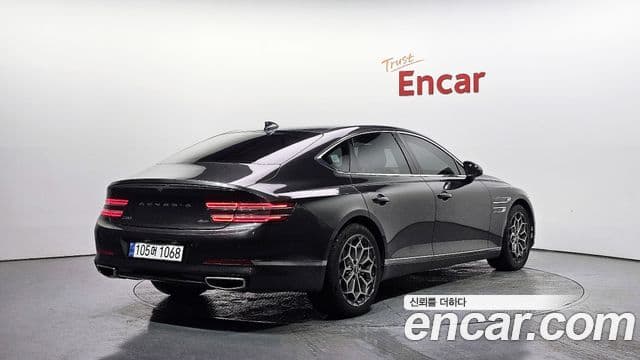 Genesis G80 (RG3) бензин 3.5 турбо AWD, 2022 18