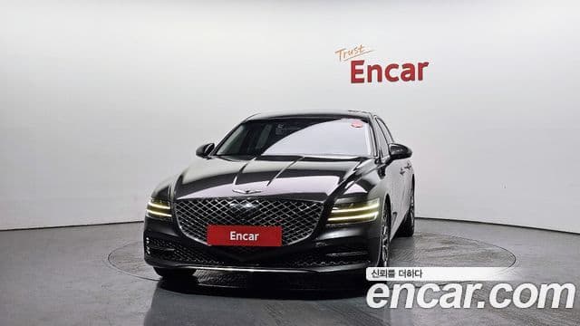 Genesis G80 (RG3) бензин 3.5 турбо AWD, 2022 6