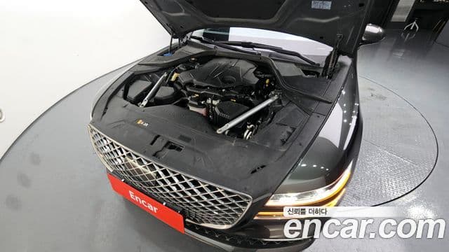 Genesis G80 (RG3) бензин 3.5 турбо AWD, 2022 9