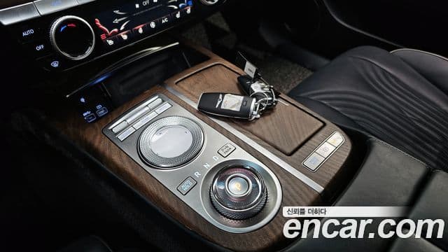 Genesis G80 (RG3) бензин 3.5 турбо AWD, 2022 19