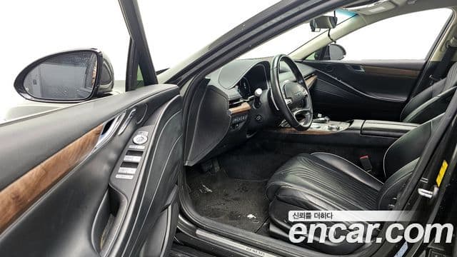 Genesis G80 (RG3) бензин 3.5 турбо AWD, 2022 10