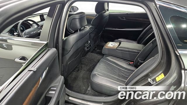 Genesis G80 (RG3) бензин 3.5 турбо AWD, 2022 15