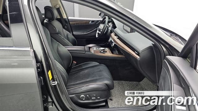 Genesis G80 (RG3) бензин 3.5 турбо AWD, 2022 11