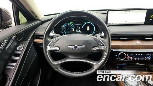 Genesis G80 (RG3) бензин 3.5 турбо AWD, 2022 13