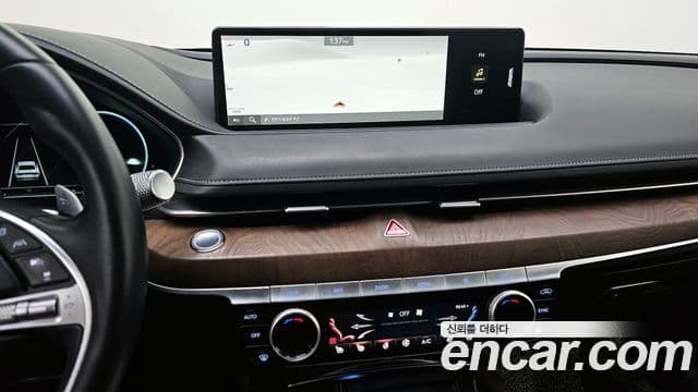 Genesis G80 (RG3) бензин 3.5 турбо AWD, 2022 12