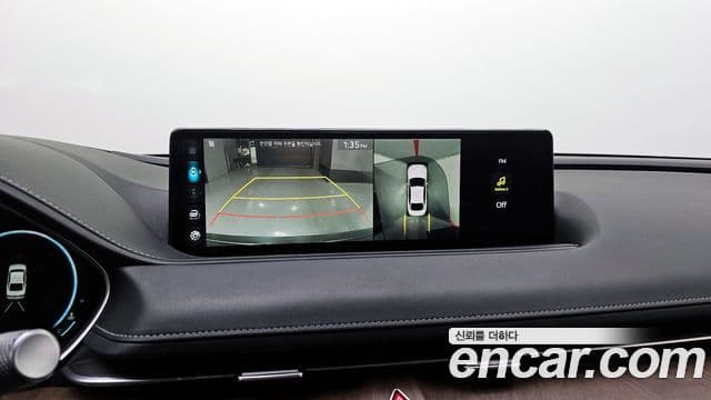 Genesis G80 (RG3) бензин 3.5 турбо AWD, 2022 17