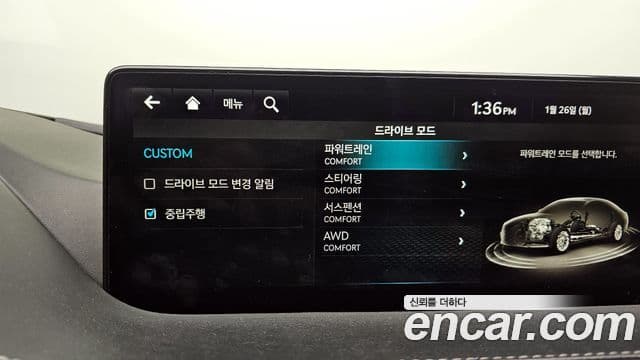 Genesis G80 (RG3) бензин 3.5 турбо AWD, 2022 все фото