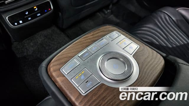 Genesis G80 (RG3) бензин 3.5 турбо AWD, 2022 16