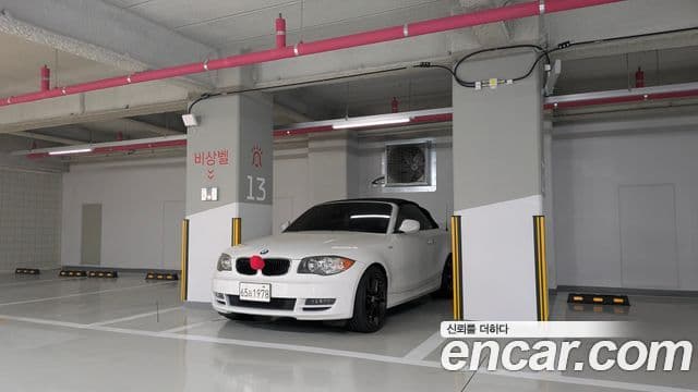 BMW 1시리즈 (E82) 128i кабриолет, 2011 1