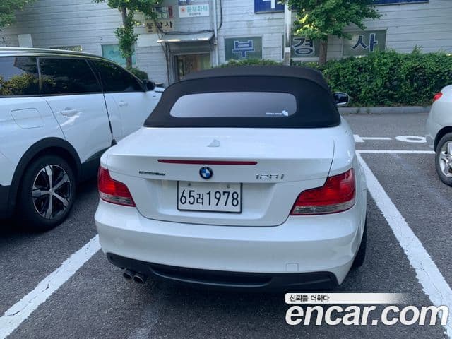 BMW 1시리즈 (E82) 128i кабриолет, 2011 2