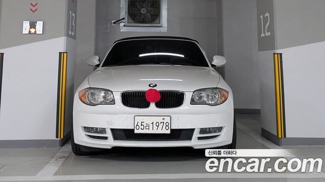 BMW 1시리즈 (E82) 128i кабриолет, 2011 3