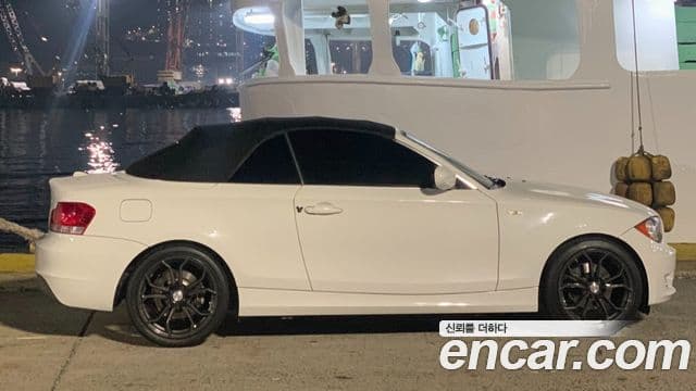 BMW 1시리즈 (E82) 128i кабриолет, 2011 все фото