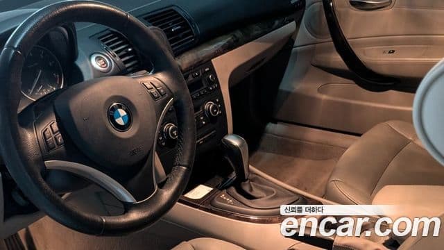 BMW 1시리즈 (E82) 128i кабриолет, 2011 6