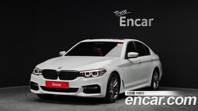 BMW 5시리즈 (G30) 520d M Sport Special Edition, 2018 1